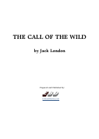 060-The Call of the Wild - Jack London.pdf